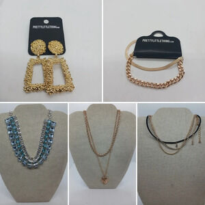 NWT WOMEN'S PRETTY LITTLE THING JEWELRY